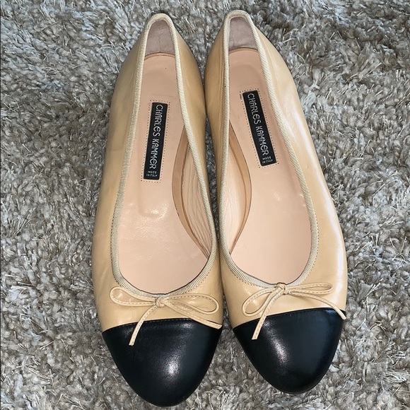 chanel inspired flats